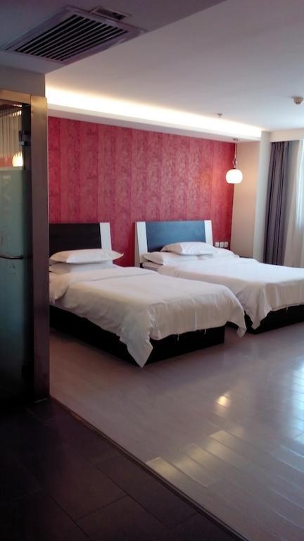 Fairyland Hotel Dongfeng Plaza Куньмин Экстерьер фото
