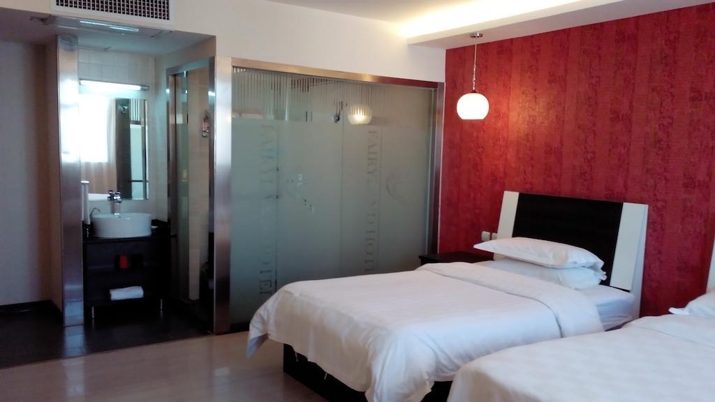 Fairyland Hotel Dongfeng Plaza Куньмин Экстерьер фото